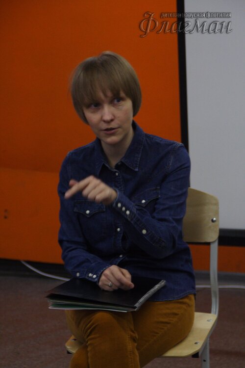 Ольга Горнева